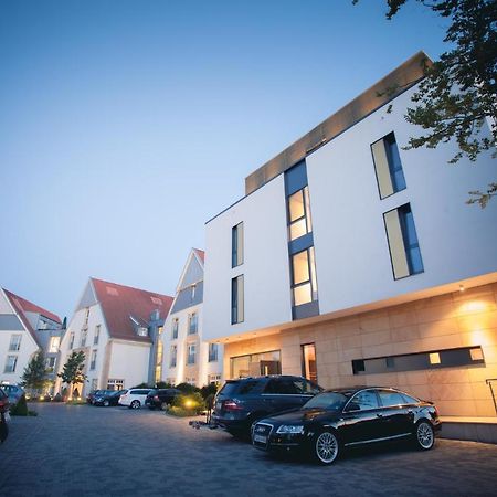 Lind Hotel Rietberg Exteriör bild