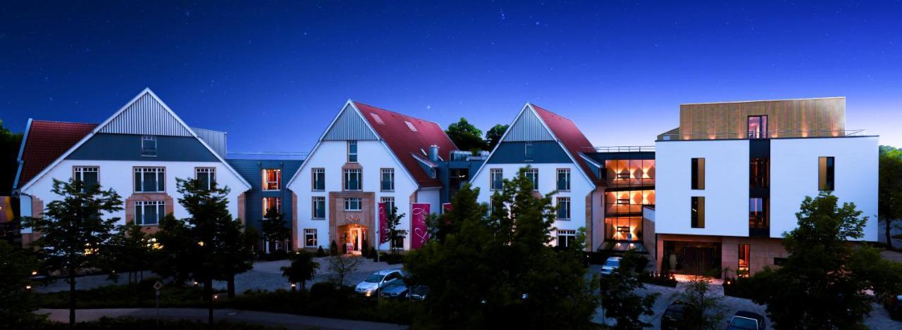 Lind Hotel Rietberg Exteriör bild