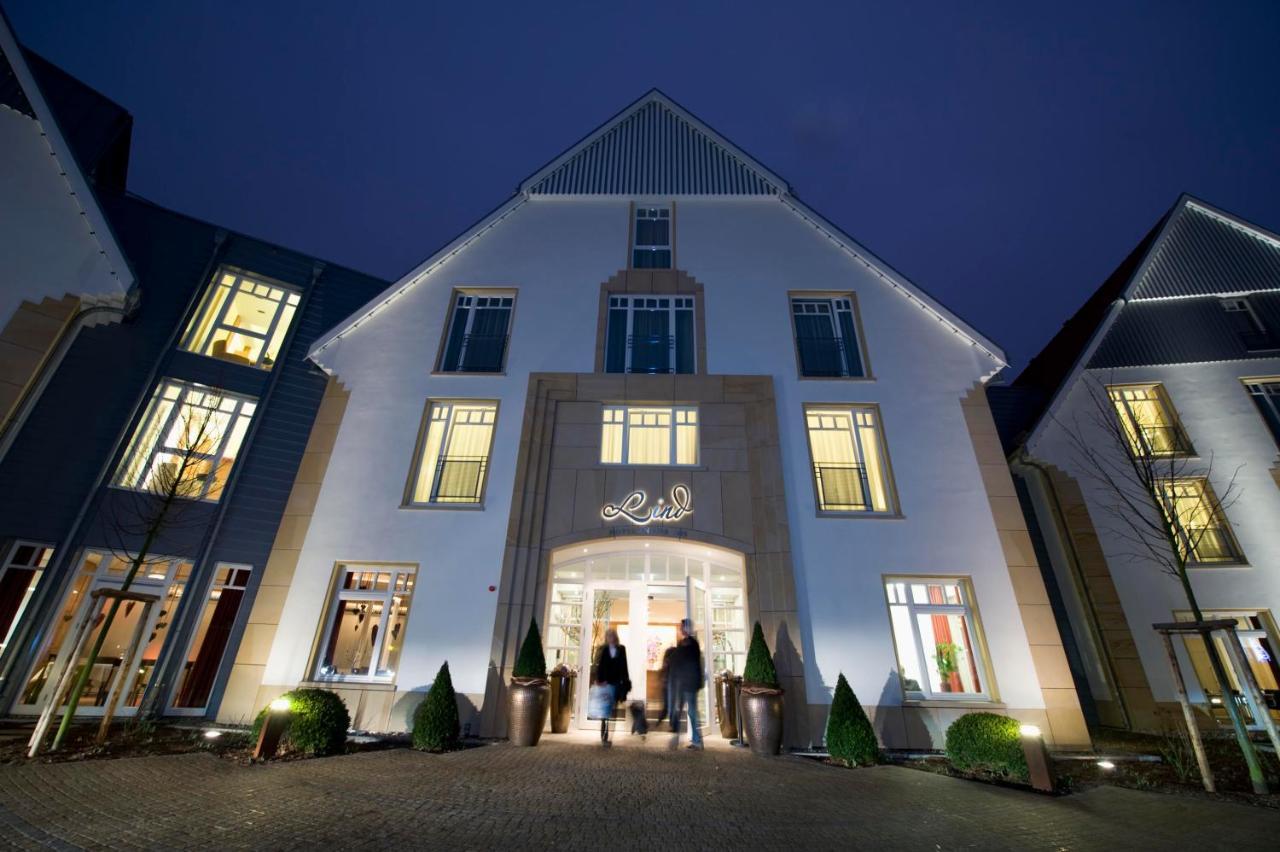 Lind Hotel Rietberg Exteriör bild