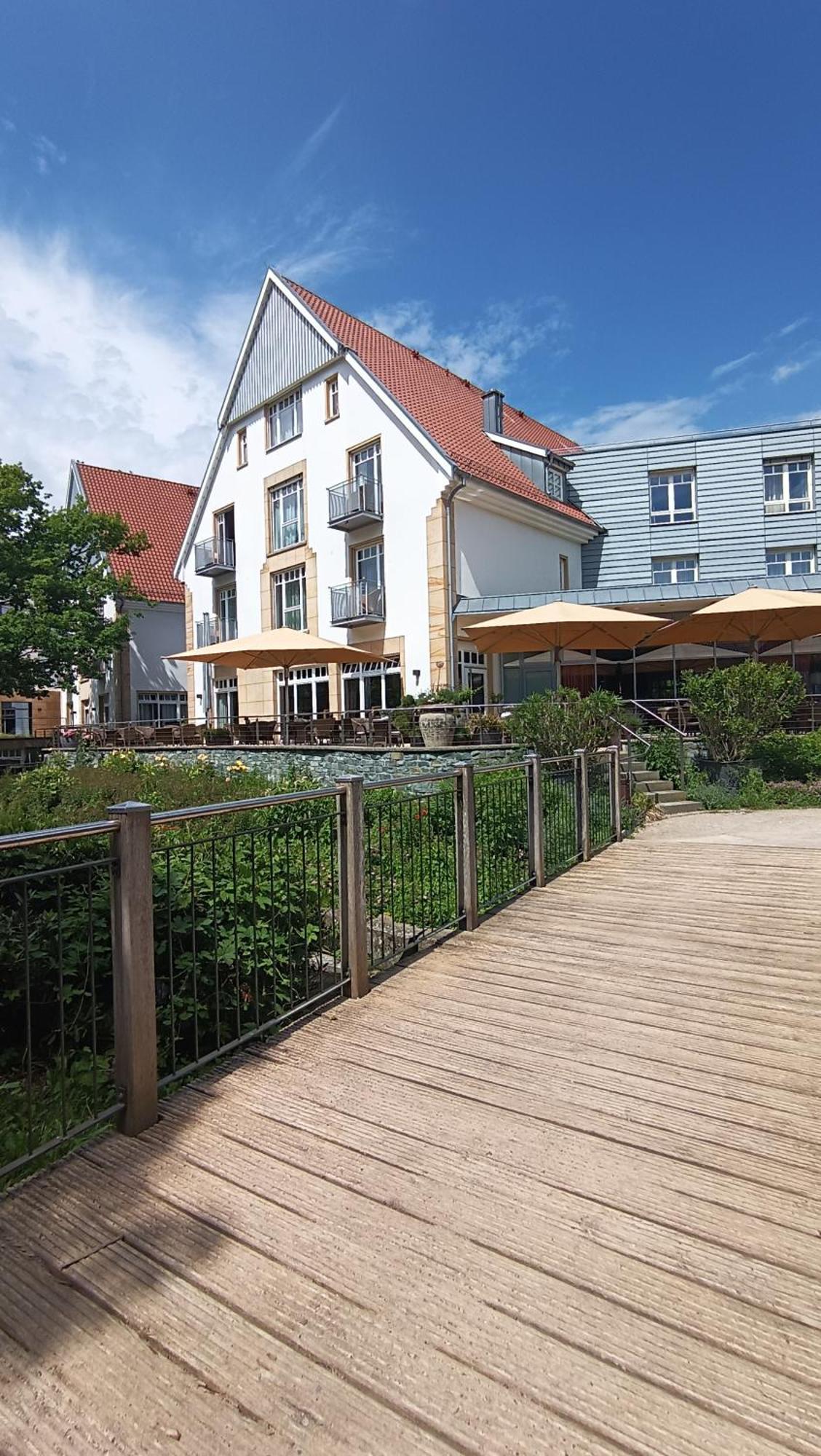 Lind Hotel Rietberg Exteriör bild